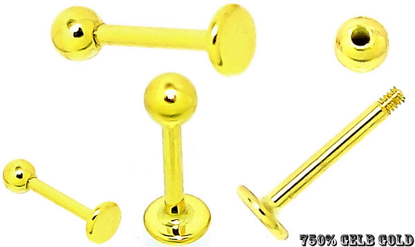 gold_labret_lippe_ohr_piercing_stecker